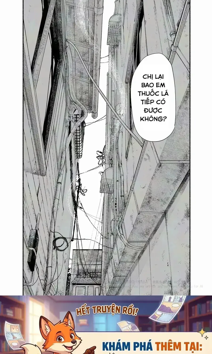 Tabako Toka Suwanasou Na Kouhai Chapter 6 - Trang 26