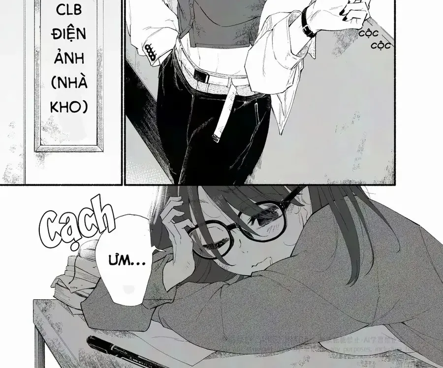 Tabako Toka Suwanasou Na Kouhai Chapter 6 - Trang 3