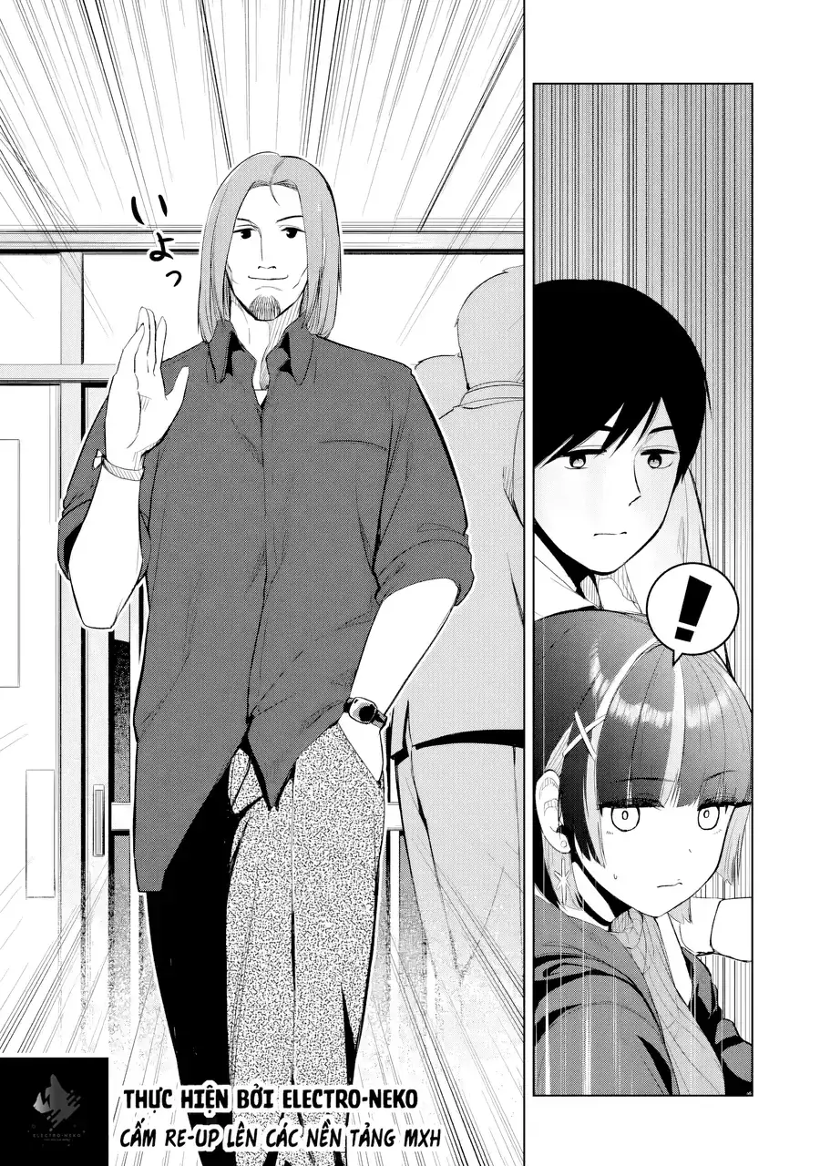 Tachinomi Izakaya De Kuudere Downer-Kei Joshidaisei Ga Tonari Ni Kuru Hanashi Chapter 1 - Trang 31