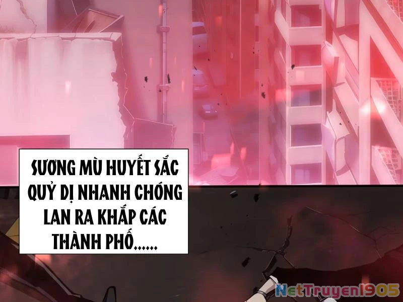 Tai Ách Giáng Lâm: Ta Tiến Hóa Thành Tinh Hồng Chi Vương Chapter 1 - Trang 6