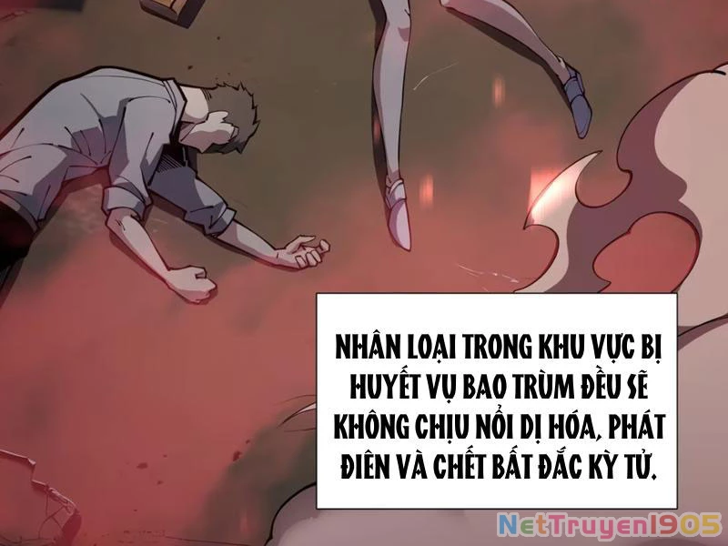 Tai Ách Giáng Lâm: Ta Tiến Hóa Thành Tinh Hồng Chi Vương Chapter 1 - Trang 8