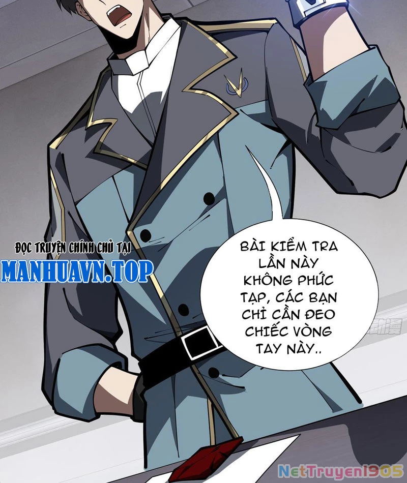 Tai Ách Giáng Lâm: Ta Tiến Hóa Thành Tinh Hồng Chi Vương Chapter 10 - Trang 13