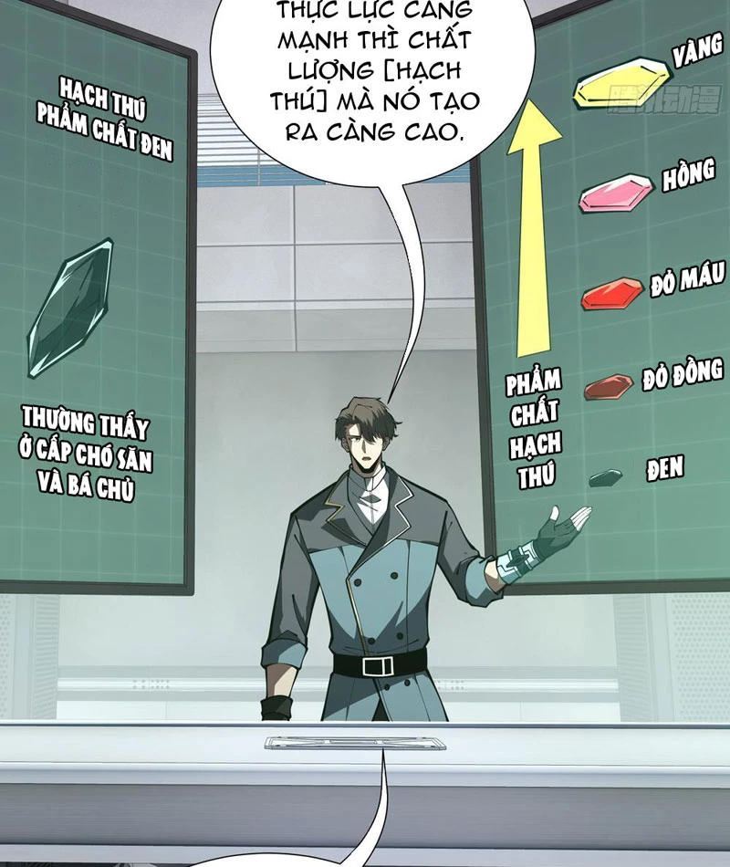 Tai Ách Giáng Lâm: Ta Tiến Hóa Thành Tinh Hồng Chi Vương Chapter 10 - Trang 18