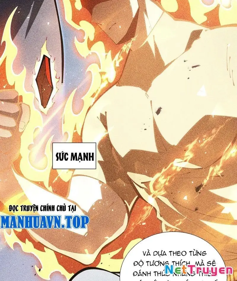 Tai Ách Giáng Lâm: Ta Tiến Hóa Thành Tinh Hồng Chi Vương Chapter 10 - Trang 21