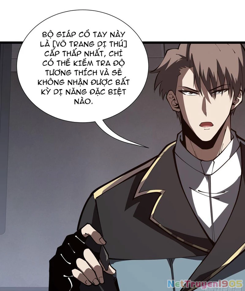 Tai Ách Giáng Lâm: Ta Tiến Hóa Thành Tinh Hồng Chi Vương Chapter 10 - Trang 24