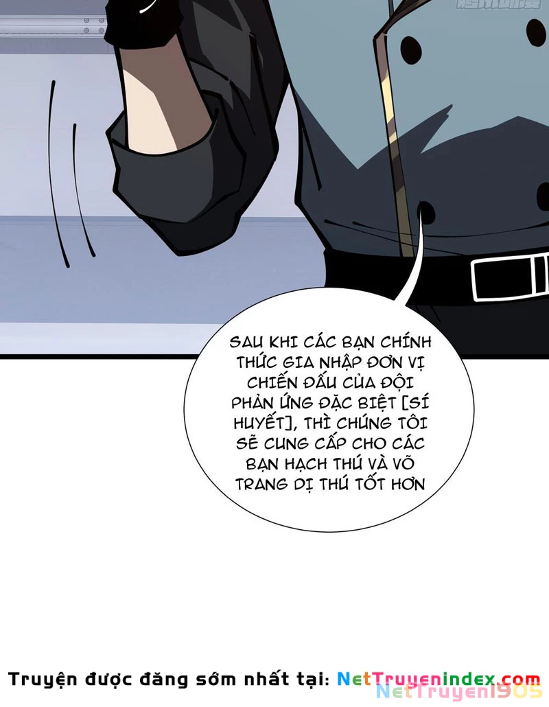 Tai Ách Giáng Lâm: Ta Tiến Hóa Thành Tinh Hồng Chi Vương Chapter 10 - Trang 25