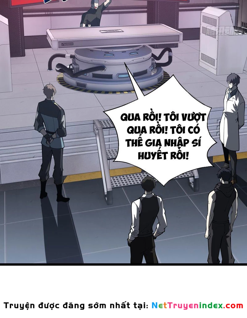 Tai Ách Giáng Lâm: Ta Tiến Hóa Thành Tinh Hồng Chi Vương Chapter 10 - Trang 34