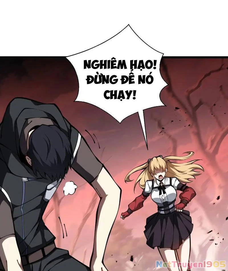 Tai Ách Giáng Lâm: Ta Tiến Hóa Thành Tinh Hồng Chi Vương Chapter 13 - Trang 10