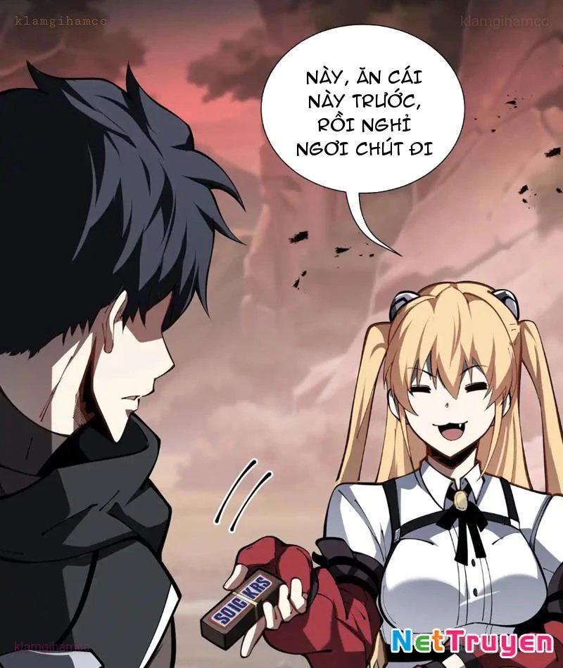 Tai Ách Giáng Lâm: Ta Tiến Hóa Thành Tinh Hồng Chi Vương Chapter 13 - Trang 21