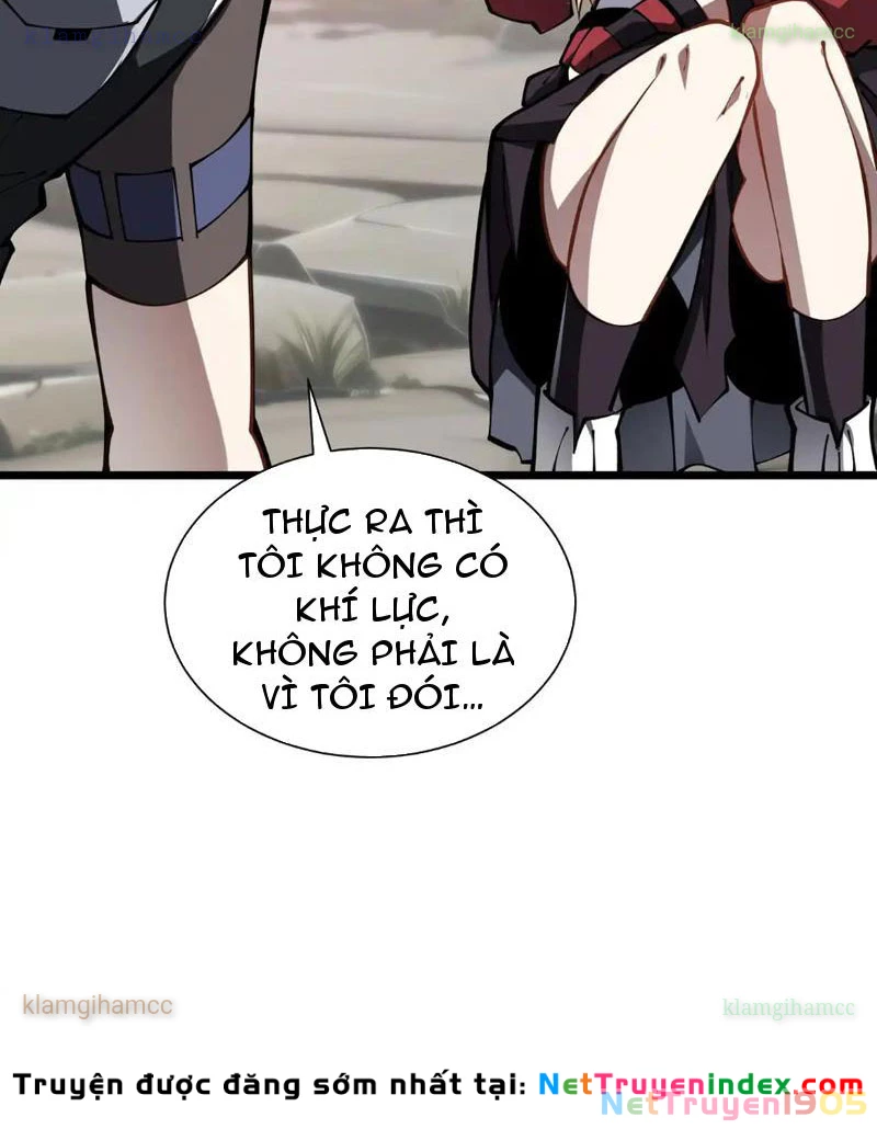 Tai Ách Giáng Lâm: Ta Tiến Hóa Thành Tinh Hồng Chi Vương Chapter 13 - Trang 22