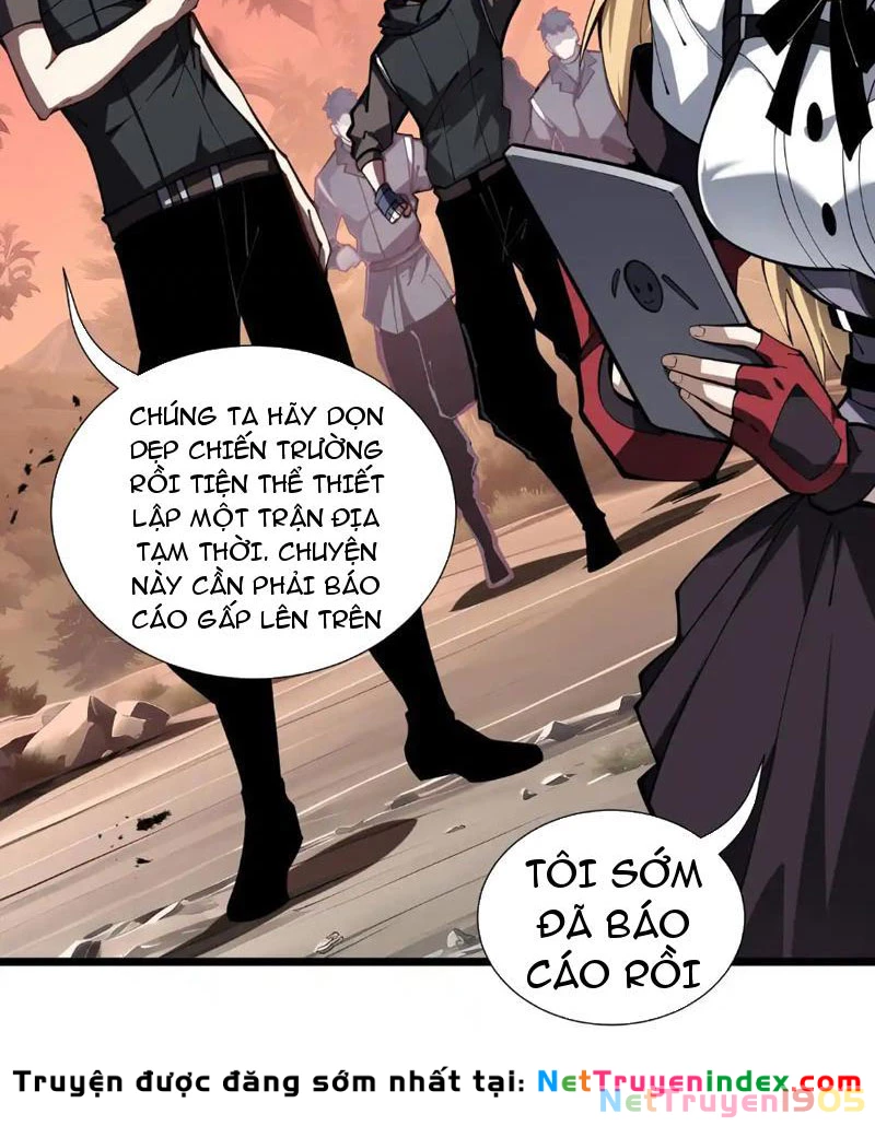 Tai Ách Giáng Lâm: Ta Tiến Hóa Thành Tinh Hồng Chi Vương Chapter 13 - Trang 24
