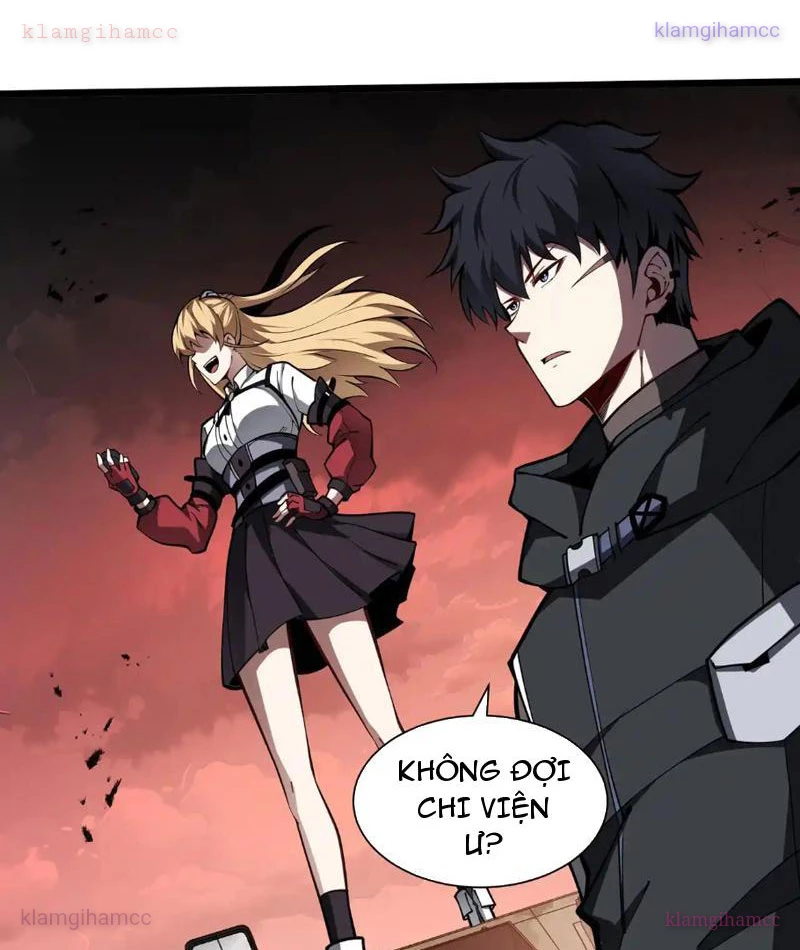 Tai Ách Giáng Lâm: Ta Tiến Hóa Thành Tinh Hồng Chi Vương Chapter 13 - Trang 30