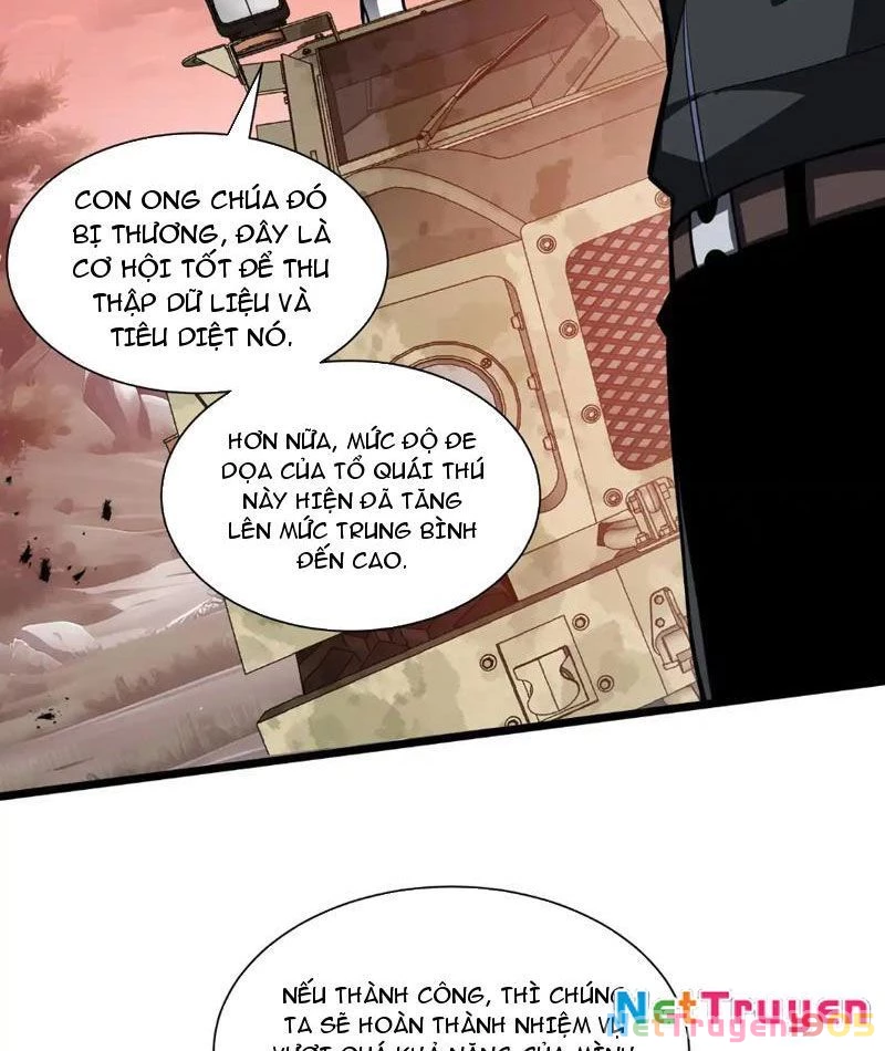 Tai Ách Giáng Lâm: Ta Tiến Hóa Thành Tinh Hồng Chi Vương Chapter 13 - Trang 31