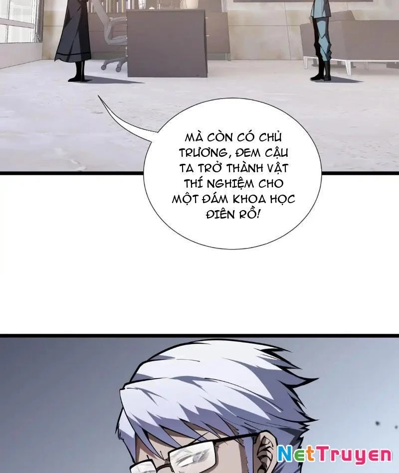 Tai Ách Giáng Lâm: Ta Tiến Hóa Thành Tinh Hồng Chi Vương Chapter 13 - Trang 36
