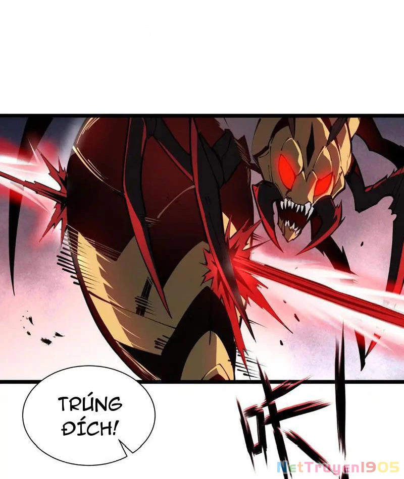 Tai Ách Giáng Lâm: Ta Tiến Hóa Thành Tinh Hồng Chi Vương Chapter 13 - Trang 4
