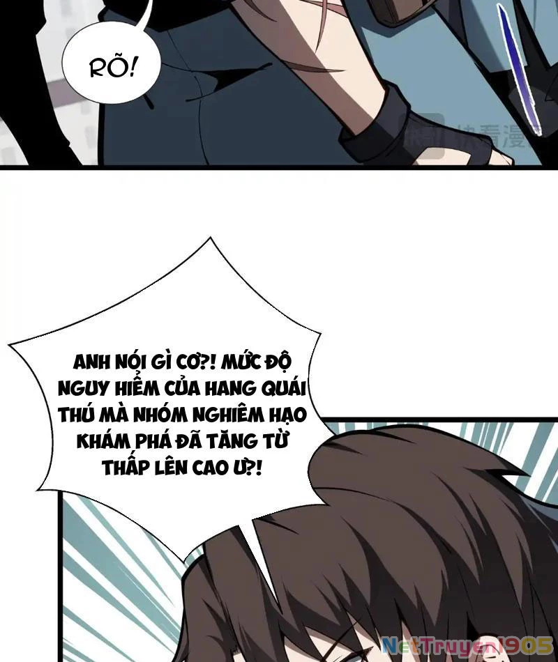 Tai Ách Giáng Lâm: Ta Tiến Hóa Thành Tinh Hồng Chi Vương Chapter 13 - Trang 40