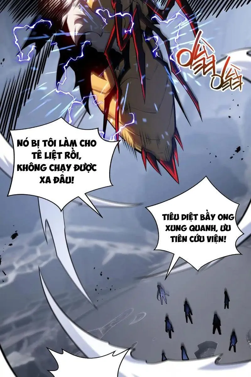 Tai Ách Giáng Lâm: Ta Tiến Hóa Thành Tinh Hồng Chi Vương Chapter 15 - Trang 19