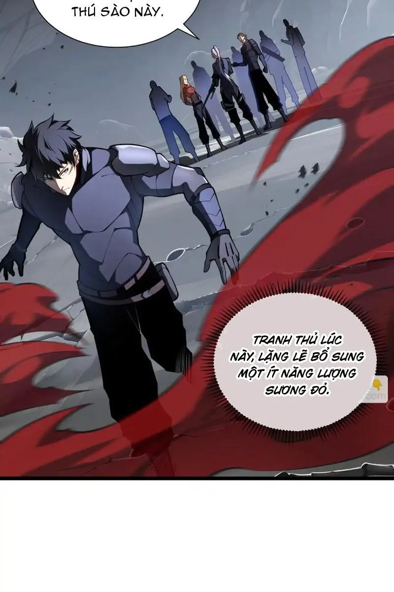 Tai Ách Giáng Lâm: Ta Tiến Hóa Thành Tinh Hồng Chi Vương Chapter 15 - Trang 28
