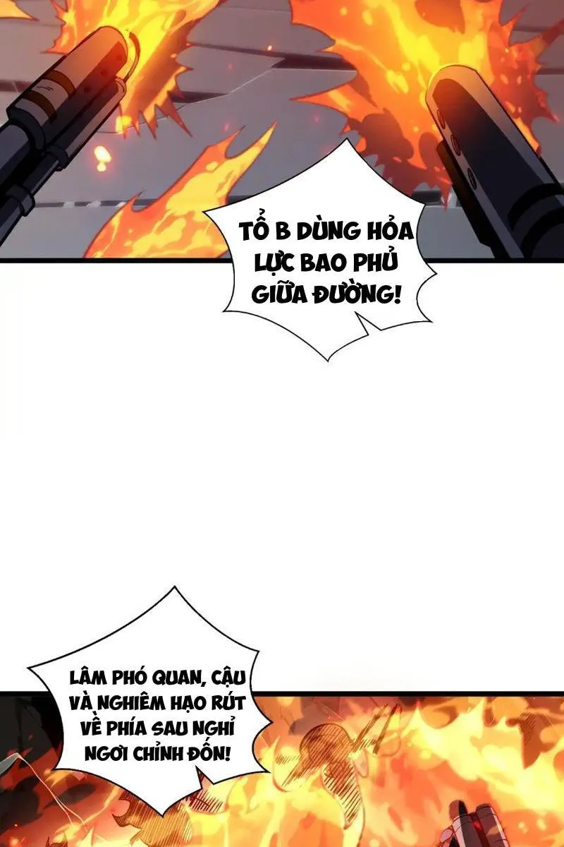 Tai Ách Giáng Lâm: Ta Tiến Hóa Thành Tinh Hồng Chi Vương Chapter 15 - Trang 3