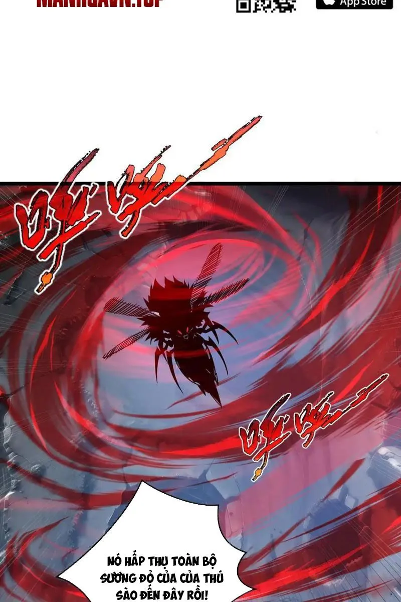 Tai Ách Giáng Lâm: Ta Tiến Hóa Thành Tinh Hồng Chi Vương Chapter 15 - Trang 36