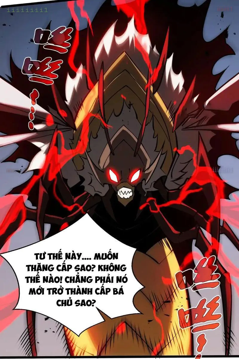 Tai Ách Giáng Lâm: Ta Tiến Hóa Thành Tinh Hồng Chi Vương Chapter 15 - Trang 38