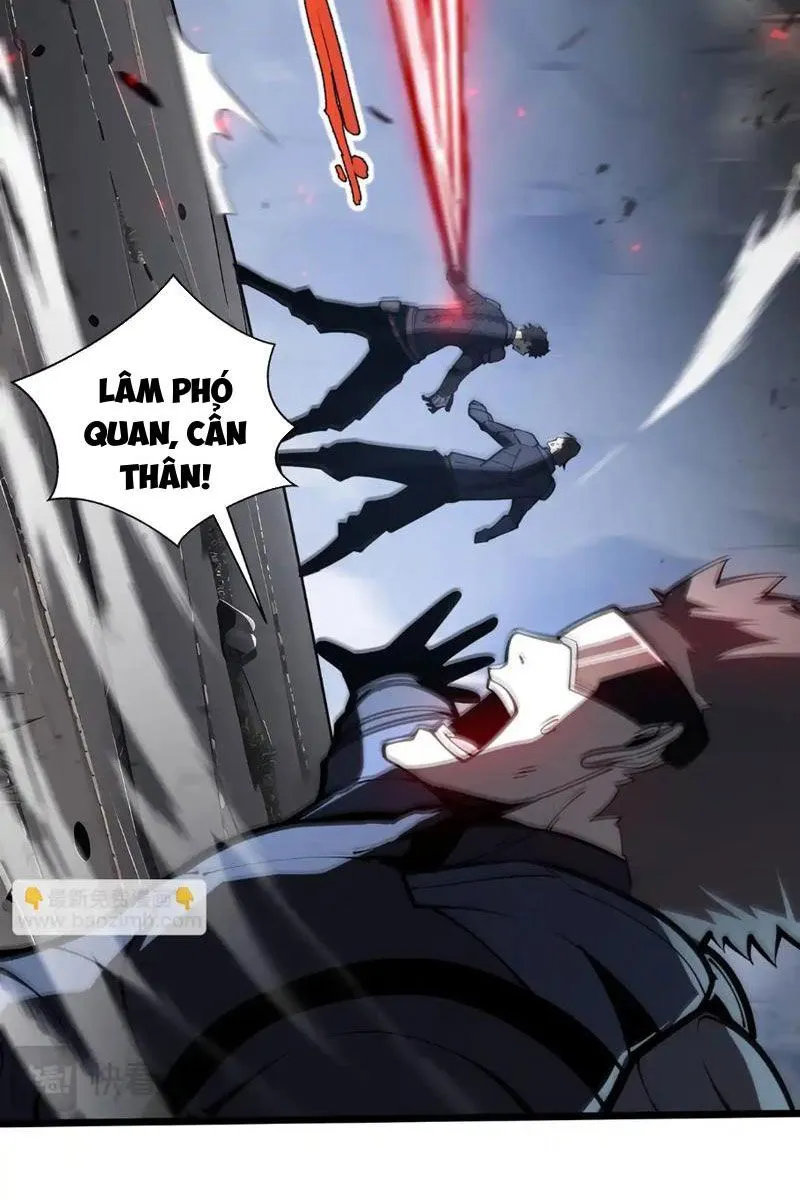 Tai Ách Giáng Lâm: Ta Tiến Hóa Thành Tinh Hồng Chi Vương Chapter 15 - Trang 8