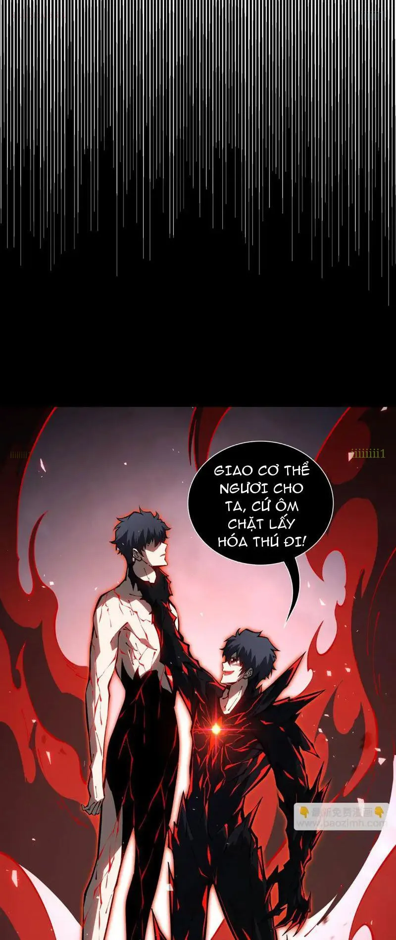 Tai Ách Giáng Lâm: Ta Tiến Hóa Thành Tinh Hồng Chi Vương Chapter 16 - Trang 10
