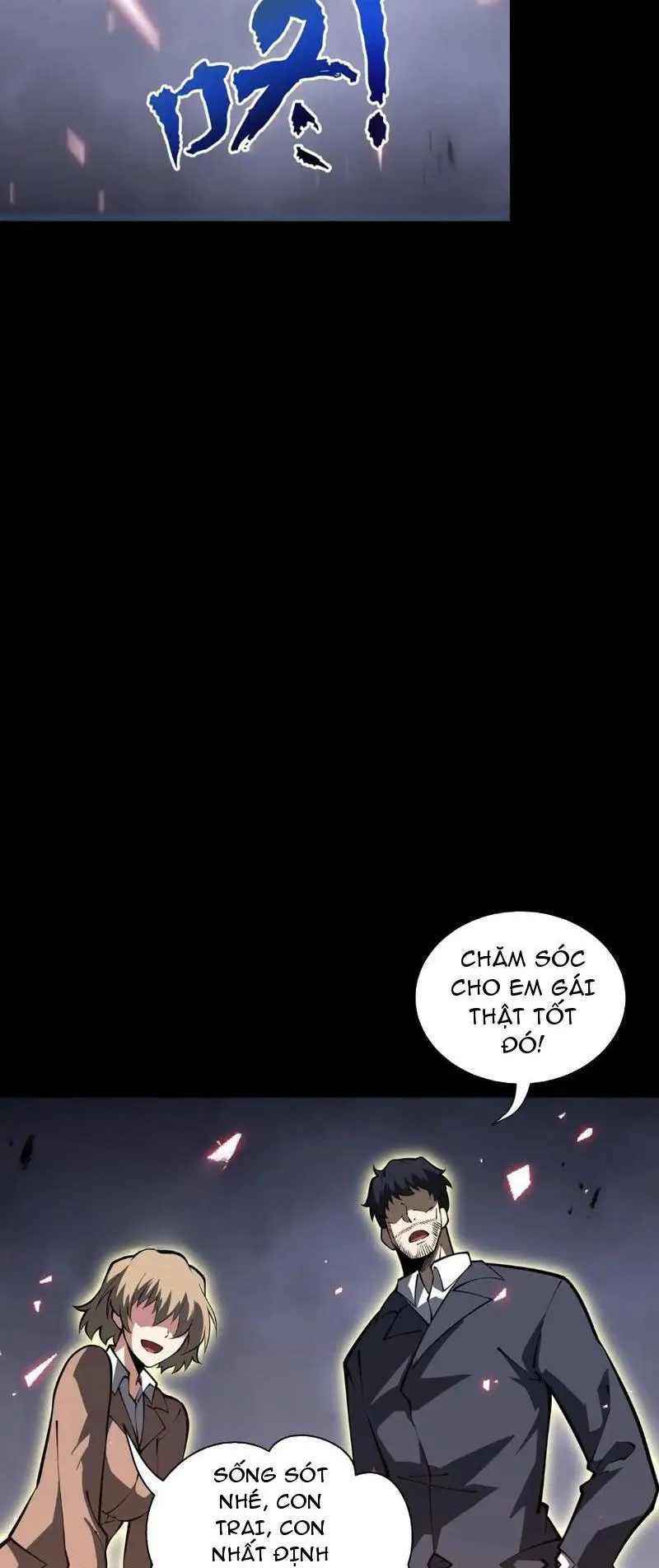 Tai Ách Giáng Lâm: Ta Tiến Hóa Thành Tinh Hồng Chi Vương Chapter 16 - Trang 14