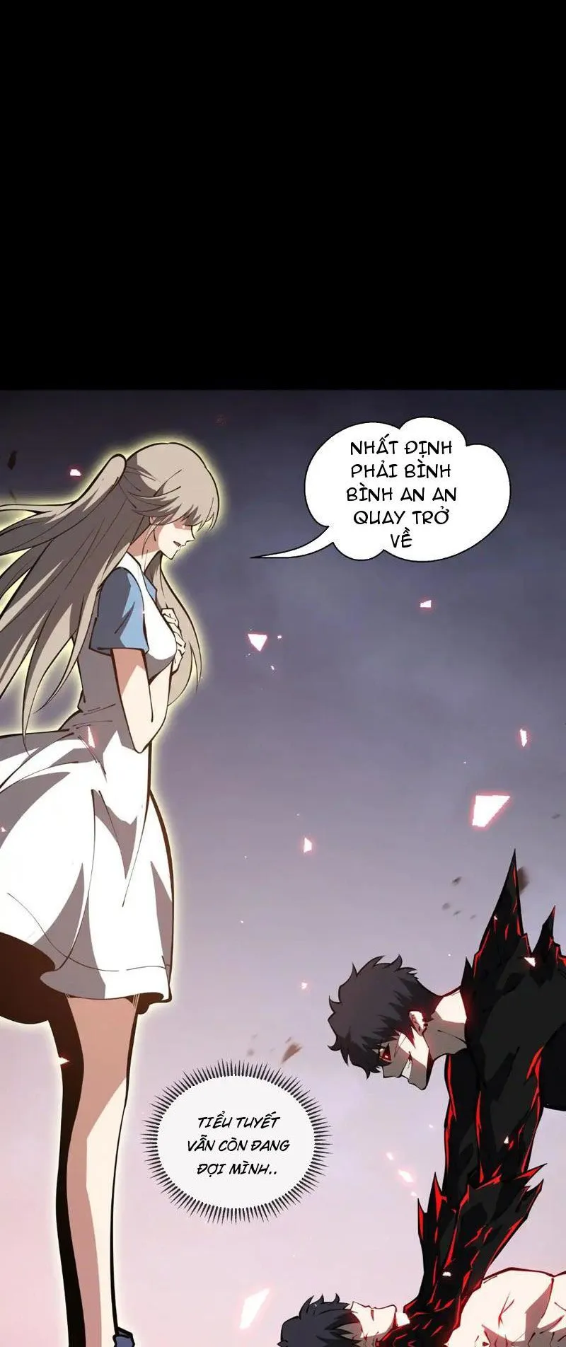 Tai Ách Giáng Lâm: Ta Tiến Hóa Thành Tinh Hồng Chi Vương Chapter 16 - Trang 16