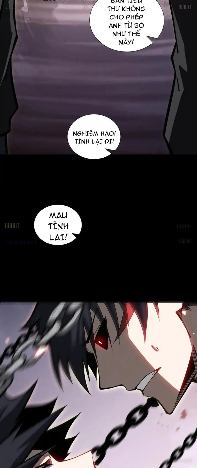 Tai Ách Giáng Lâm: Ta Tiến Hóa Thành Tinh Hồng Chi Vương Chapter 16 - Trang 18