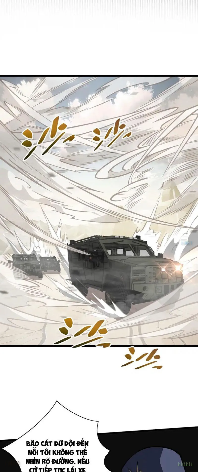 Tai Ách Giáng Lâm: Ta Tiến Hóa Thành Tinh Hồng Chi Vương Chapter 16 - Trang 24