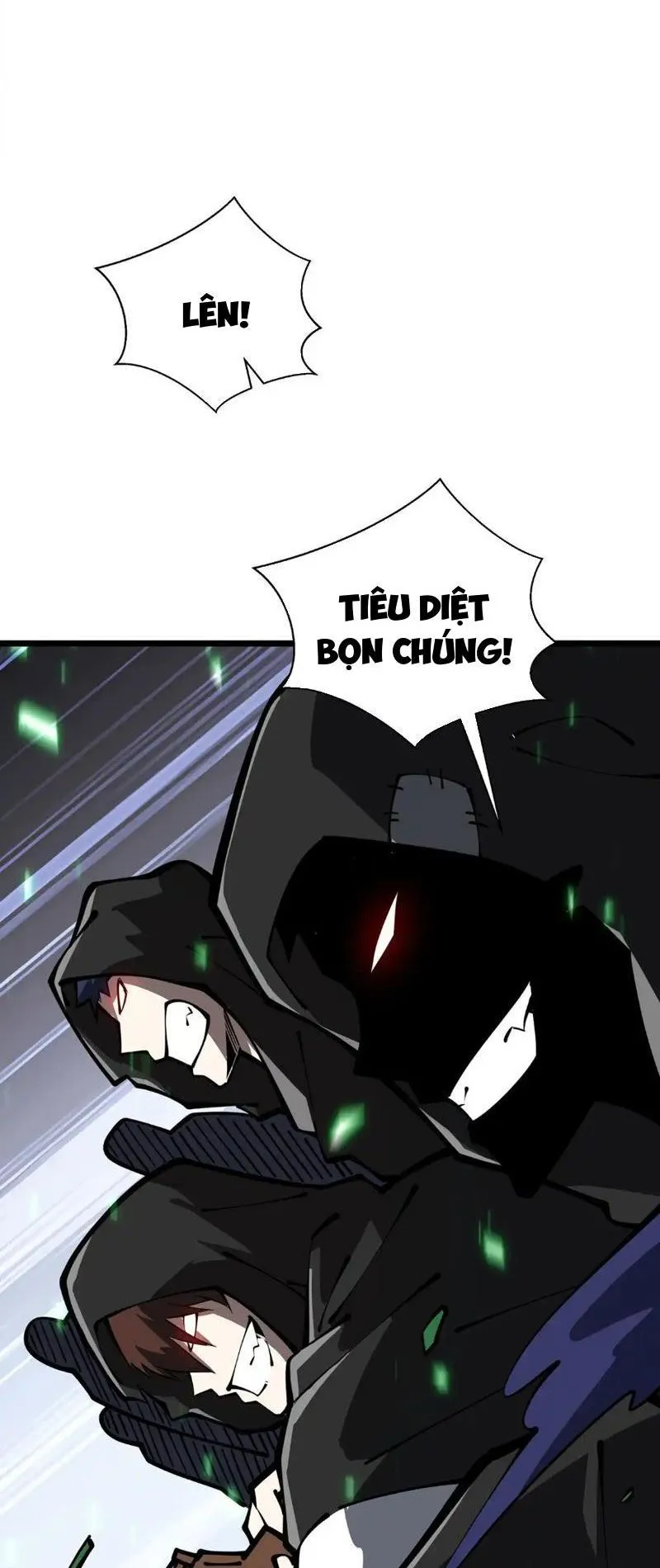 Tai Ách Giáng Lâm: Ta Tiến Hóa Thành Tinh Hồng Chi Vương Chapter 16 - Trang 45