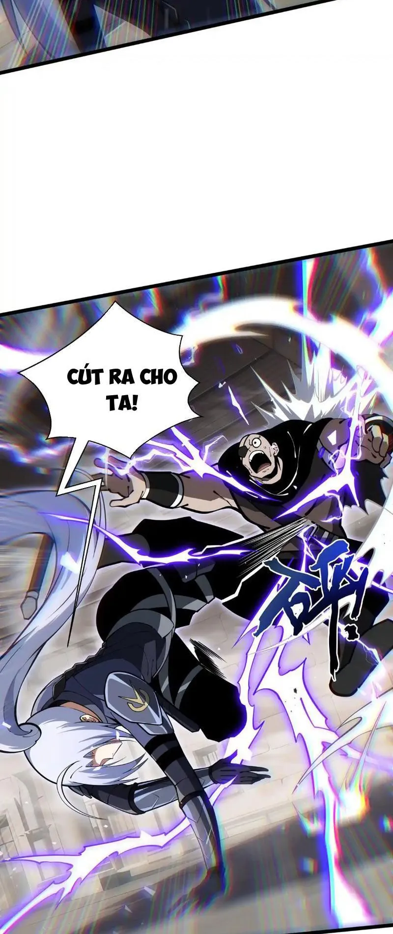 Tai Ách Giáng Lâm: Ta Tiến Hóa Thành Tinh Hồng Chi Vương Chapter 16 - Trang 48