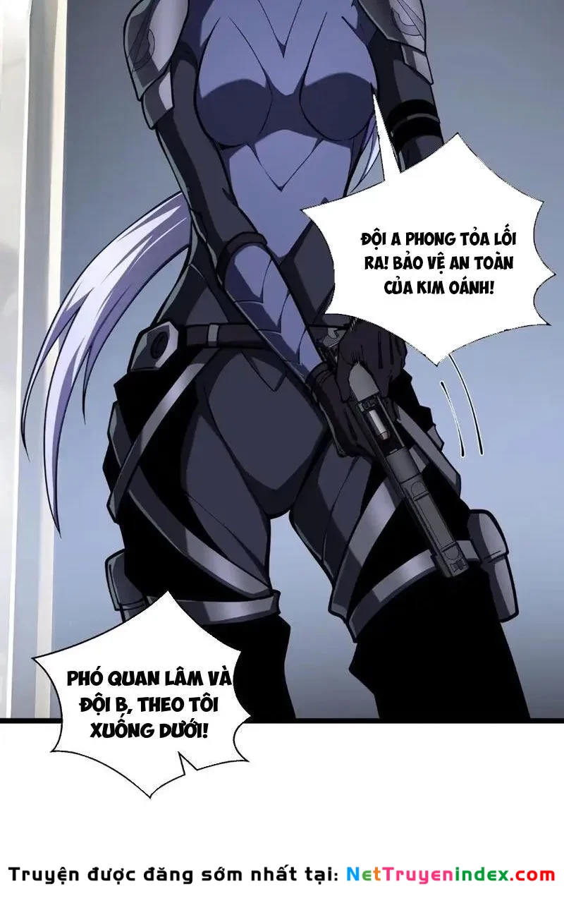 Tai Ách Giáng Lâm: Ta Tiến Hóa Thành Tinh Hồng Chi Vương Chapter 17 - Trang 11