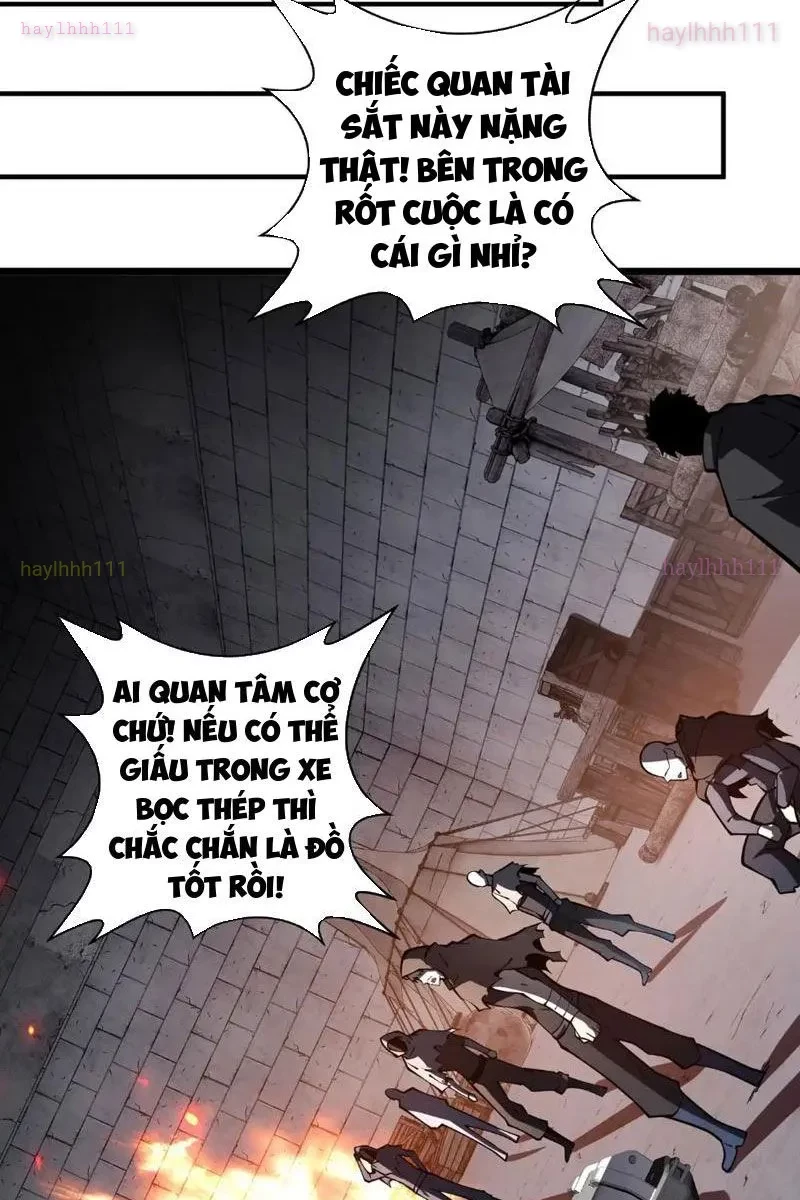 Tai Ách Giáng Lâm: Ta Tiến Hóa Thành Tinh Hồng Chi Vương Chapter 17 - Trang 19