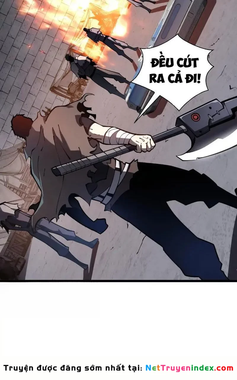 Tai Ách Giáng Lâm: Ta Tiến Hóa Thành Tinh Hồng Chi Vương Chapter 17 - Trang 20