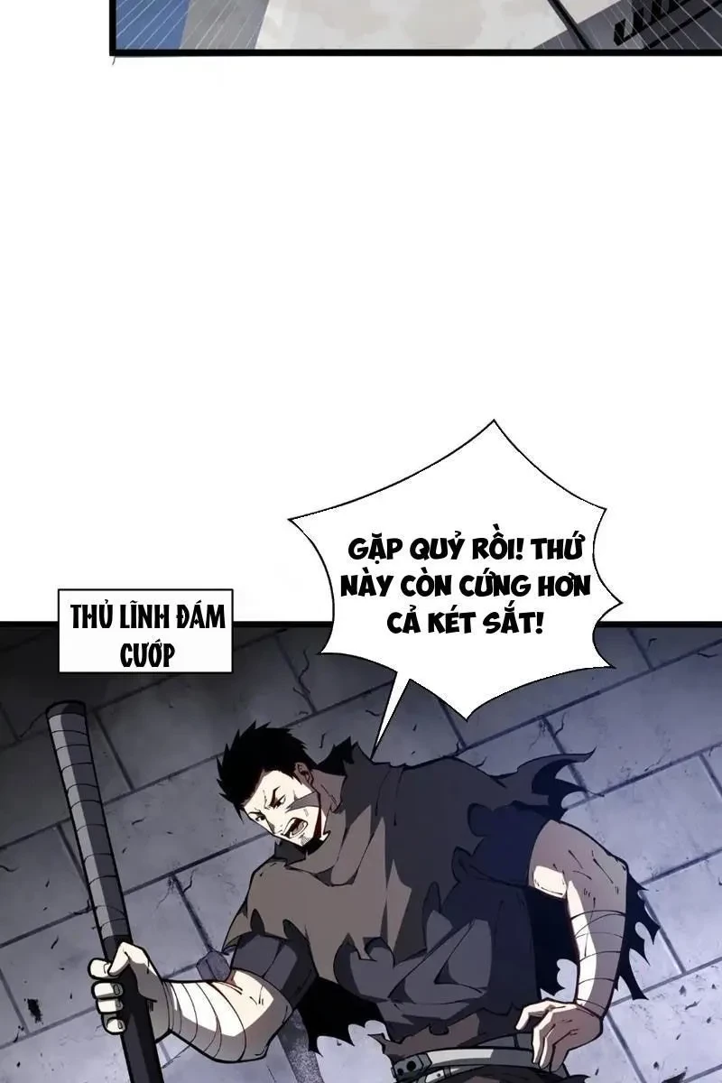 Tai Ách Giáng Lâm: Ta Tiến Hóa Thành Tinh Hồng Chi Vương Chapter 17 - Trang 24