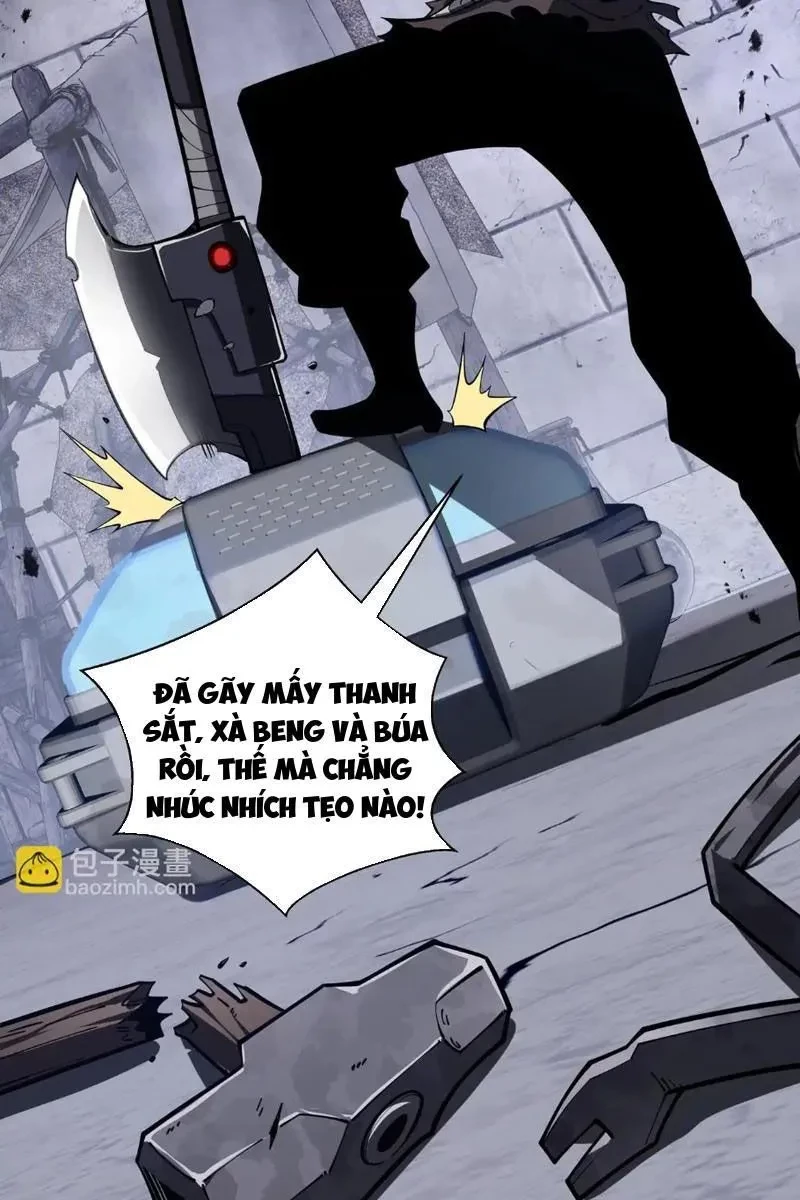 Tai Ách Giáng Lâm: Ta Tiến Hóa Thành Tinh Hồng Chi Vương Chapter 17 - Trang 25