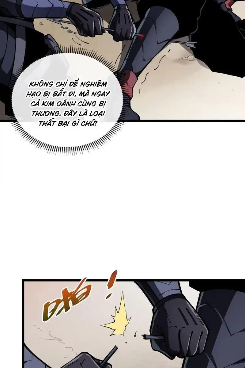 Tai Ách Giáng Lâm: Ta Tiến Hóa Thành Tinh Hồng Chi Vương Chapter 17 - Trang 3