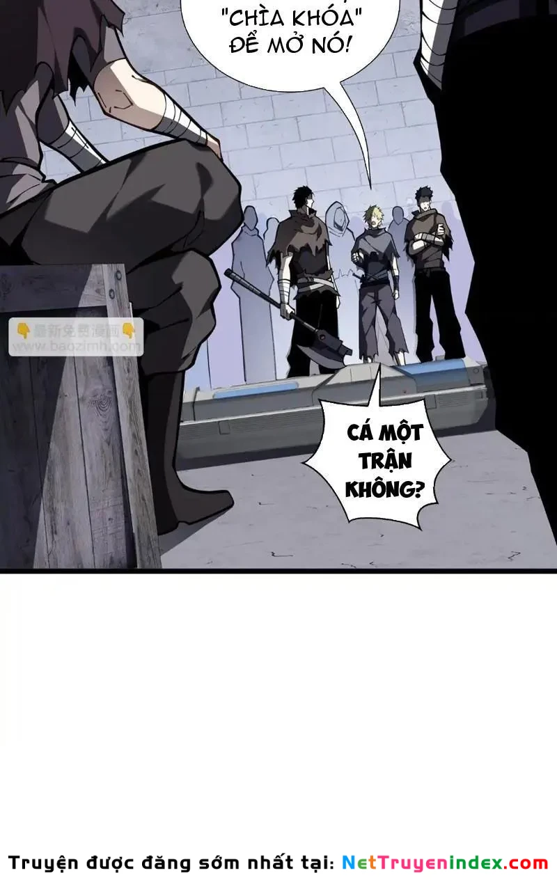 Tai Ách Giáng Lâm: Ta Tiến Hóa Thành Tinh Hồng Chi Vương Chapter 17 - Trang 30