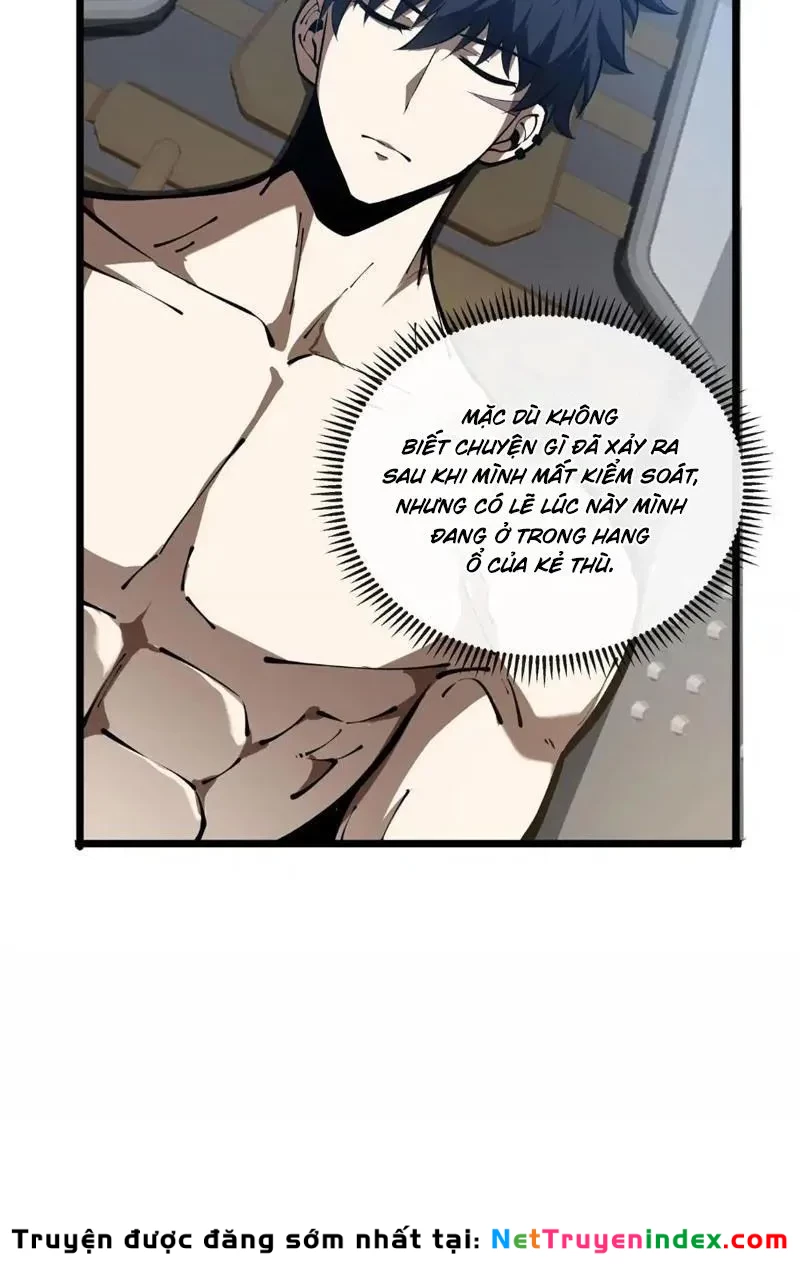 Tai Ách Giáng Lâm: Ta Tiến Hóa Thành Tinh Hồng Chi Vương Chapter 17 - Trang 33