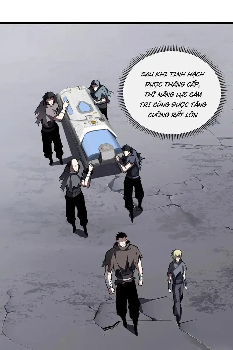 Tai Ách Giáng Lâm: Ta Tiến Hóa Thành Tinh Hồng Chi Vương Chapter 17 - Trang 34