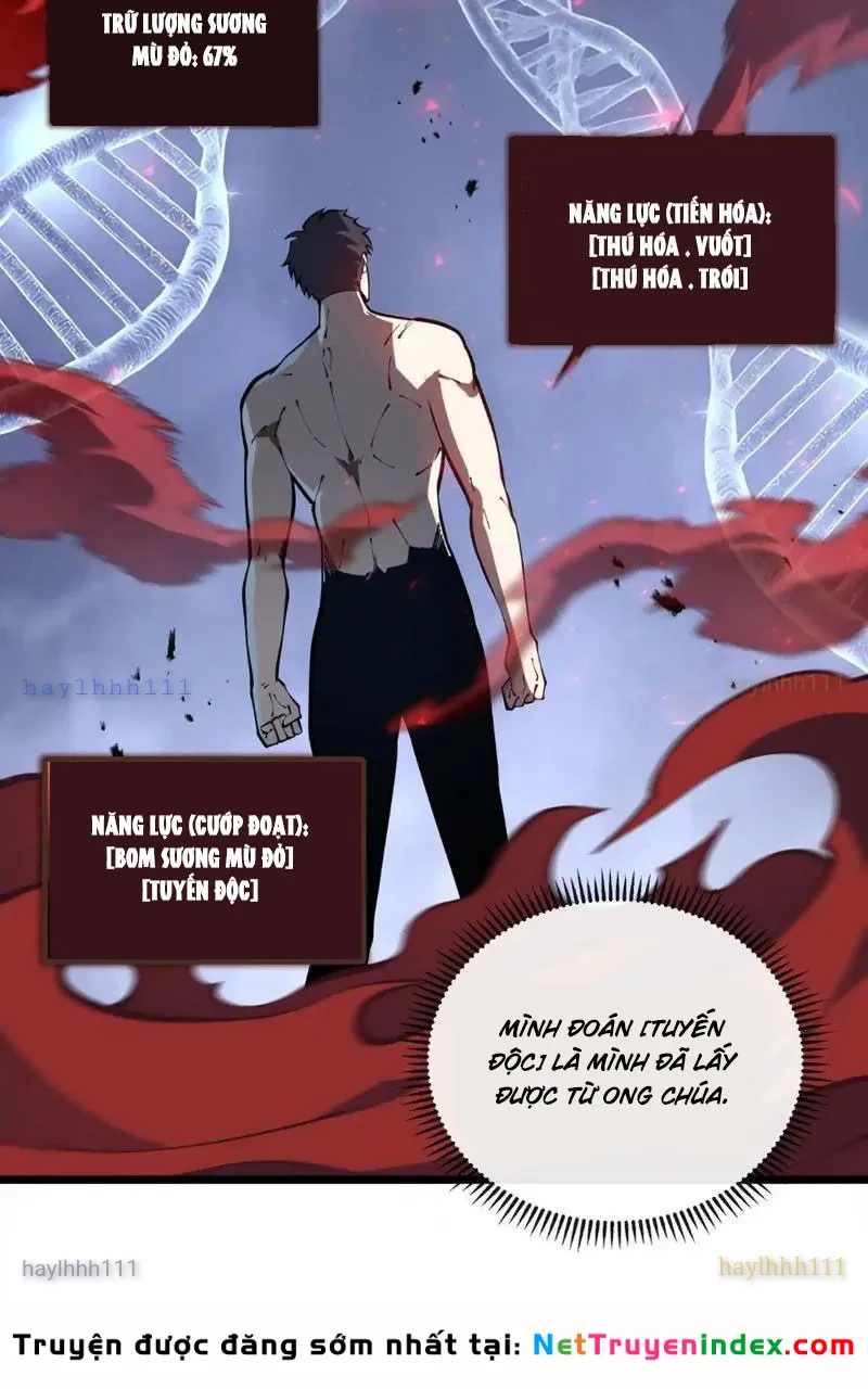 Tai Ách Giáng Lâm: Ta Tiến Hóa Thành Tinh Hồng Chi Vương Chapter 17 - Trang 37