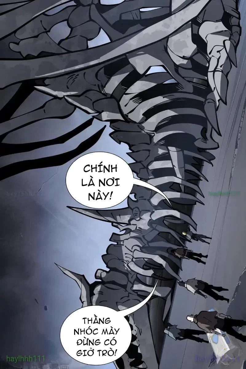 Tai Ách Giáng Lâm: Ta Tiến Hóa Thành Tinh Hồng Chi Vương Chapter 17 - Trang 39