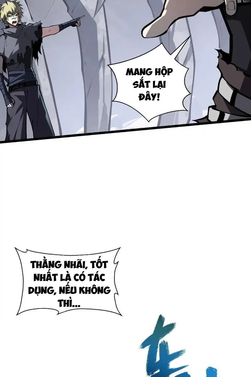 Tai Ách Giáng Lâm: Ta Tiến Hóa Thành Tinh Hồng Chi Vương Chapter 17 - Trang 41