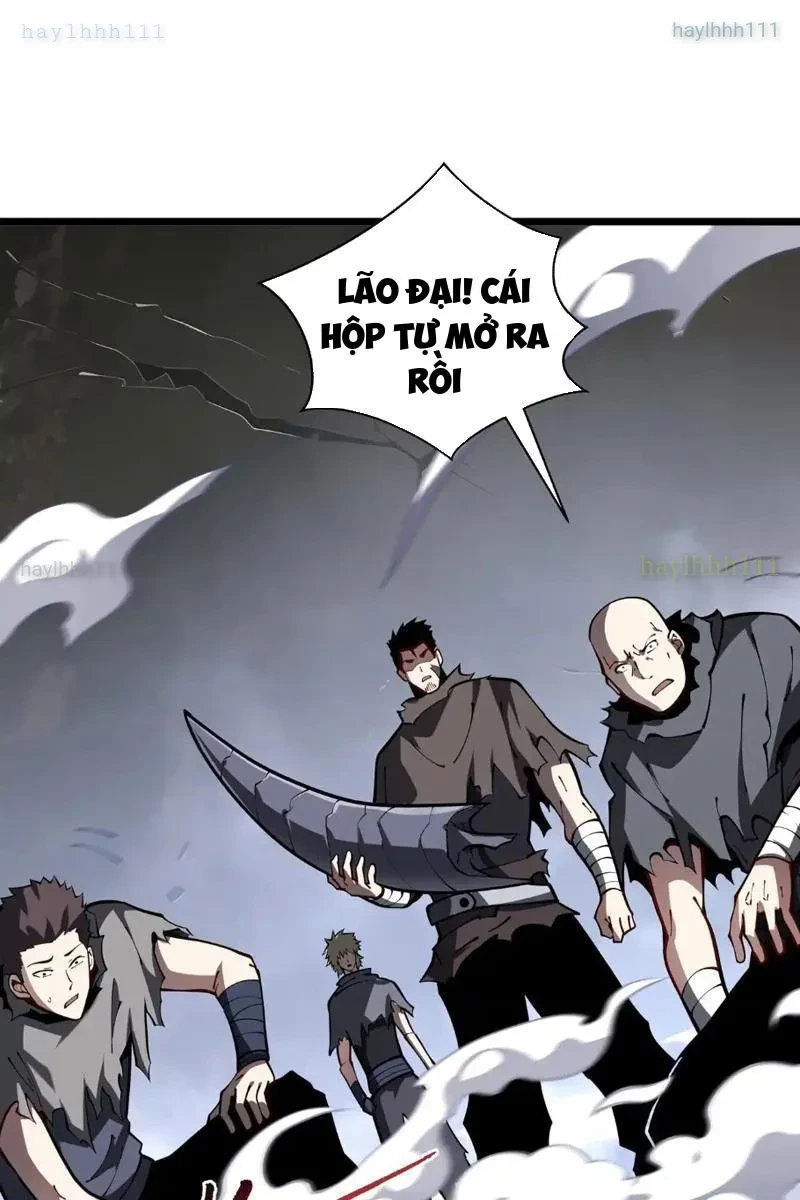 Tai Ách Giáng Lâm: Ta Tiến Hóa Thành Tinh Hồng Chi Vương Chapter 17 - Trang 44