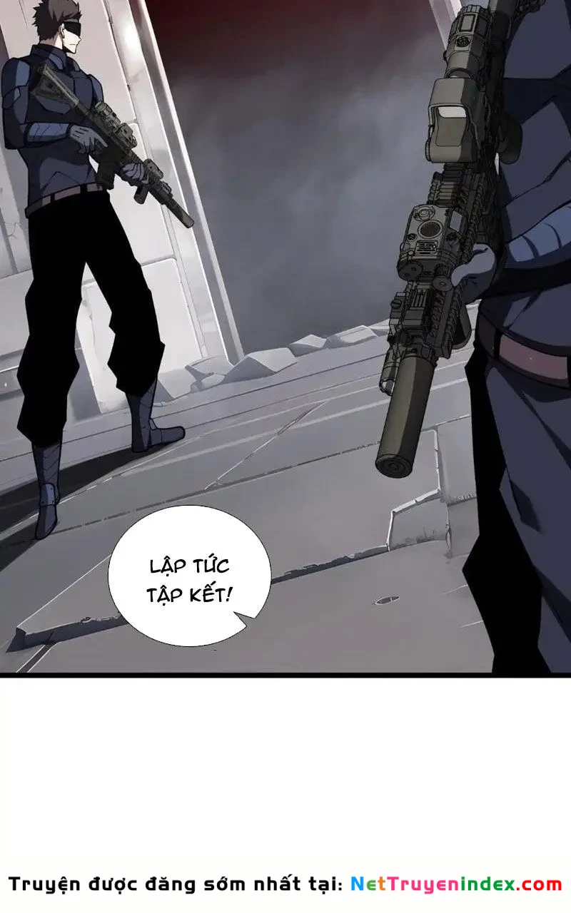 Tai Ách Giáng Lâm: Ta Tiến Hóa Thành Tinh Hồng Chi Vương Chapter 17 - Trang 9