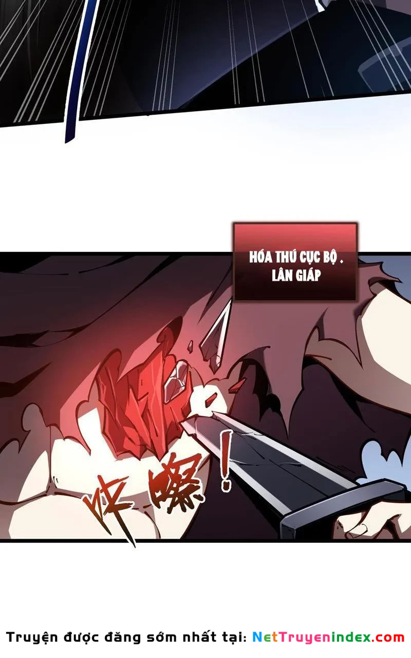 Tai Ách Giáng Lâm: Ta Tiến Hóa Thành Tinh Hồng Chi Vương Chapter 18 - Trang 10