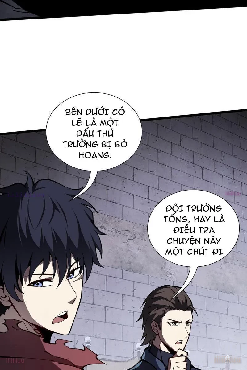 Tai Ách Giáng Lâm: Ta Tiến Hóa Thành Tinh Hồng Chi Vương Chapter 18 - Trang 3