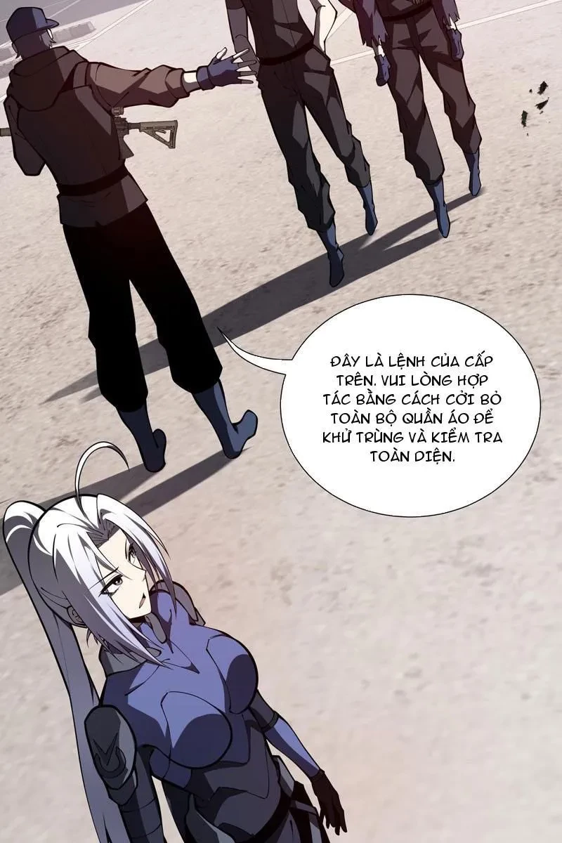 Tai Ách Giáng Lâm: Ta Tiến Hóa Thành Tinh Hồng Chi Vương Chapter 18 - Trang 31